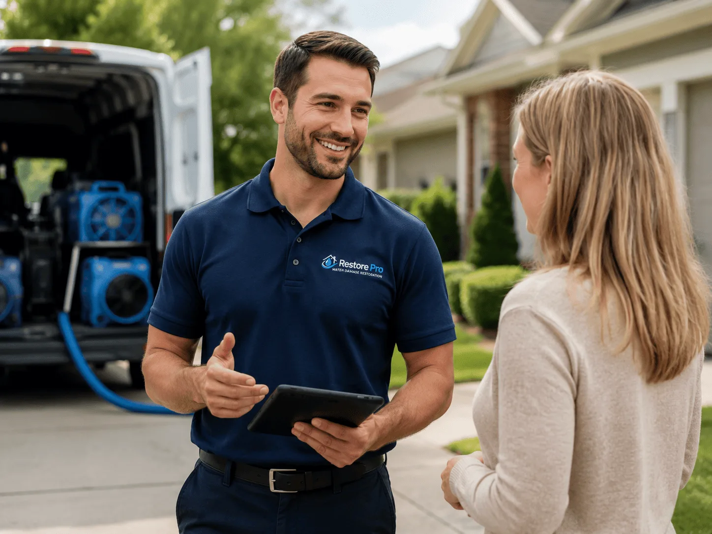 Water Damage Restoration Chapman Ranch, TX FAQs